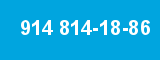914 814-18-86 914 814-18-86